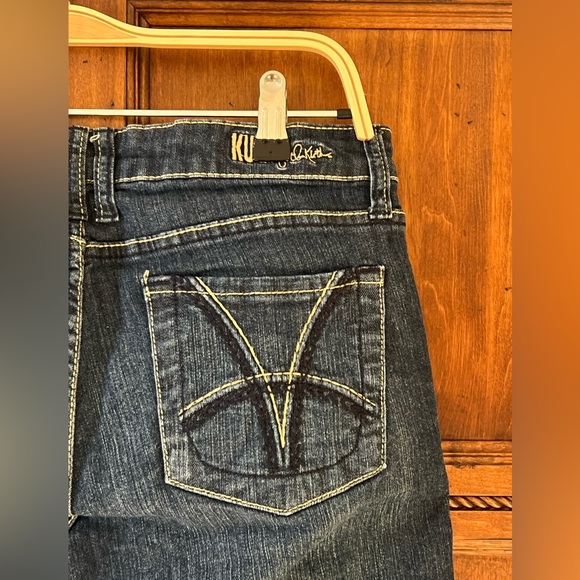 Kut From the Kloth Katy Boyfriend Jeans | Size 6 | Never Worn | - Picture 3 of 14